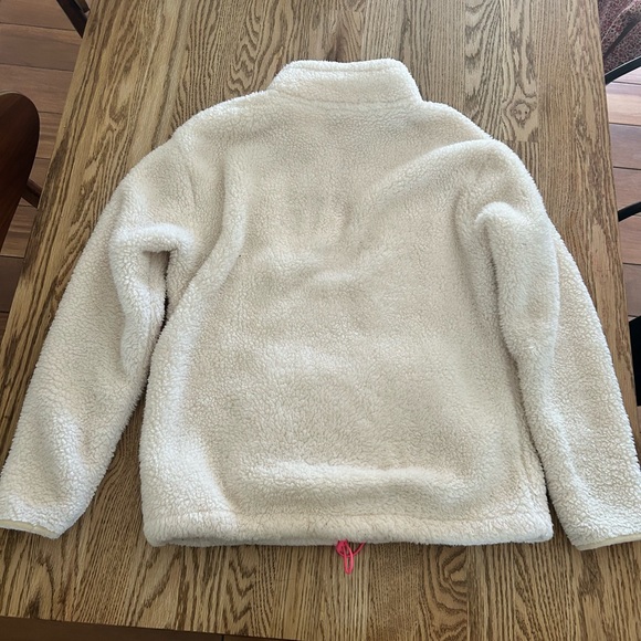 Victoria Secret Fleece Sweater - Picture 2 of 5